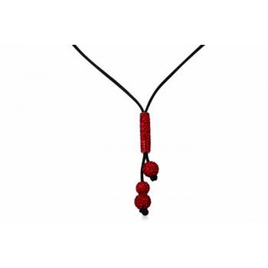 COLLAR SEDA CRISTAL COLLAR SEDA CRISTAL