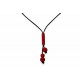 COLLAR SEDA CRISTAL COLLAR SEDA CRISTAL