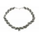 COLLAR PLATA CRISTAL