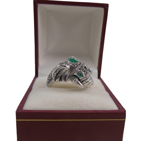 ANILLO PLATA TAILANDESA ANILLO PLATA TAILANDESA