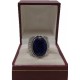 ANILLO  PLATA  LAPISLAZULI