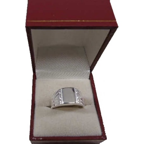 ANILLO PLATA LISA ANILLO PLATA LISA