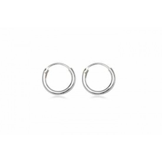 AROS PLATA ARGOLLA CHICO