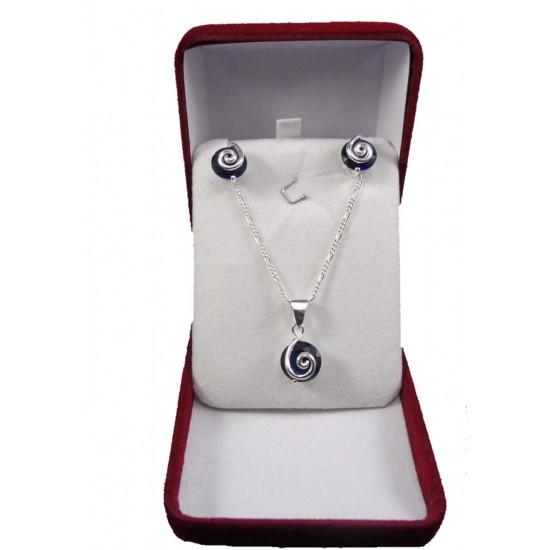 CONJUNTO PLATA CIRCÓN CONJUNTO PLATA CIRCÓN