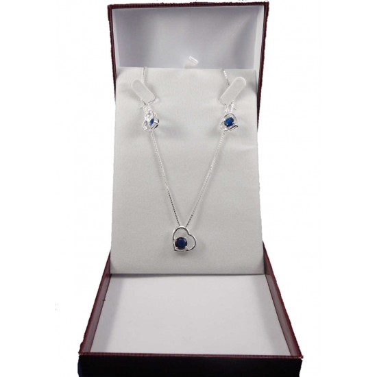 CONJUNTO PLATA CIRCÓN CONJUNTO PLATA CIRCÓN