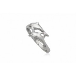 ANILLO PLATA LISA
