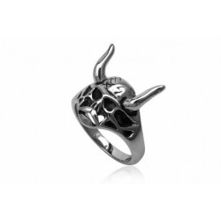 ANILLO ACERO HOMBRE