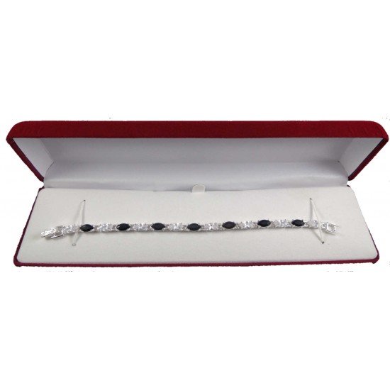PULSERA PLATA CIRCÓN PULSERA PLATA CIRCÓN