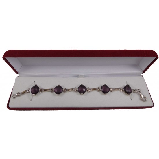 PULSERA PLATA ORO PULSERA PLATA ORO