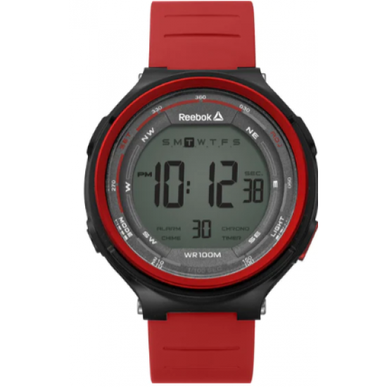 entrada Hacer las tareas domésticas Iniciativa Reloj Reebok, IJRD-KLS-G9-PBPR-WR