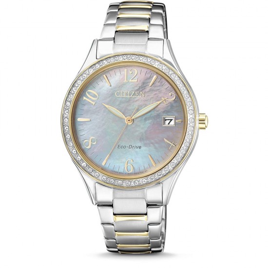Reloj CITIZEN MUJER ECO -DRIVE , IJEO1184-81D Reloj CITIZEN MUJER ECO -DRIVE , IJEO1184-81D