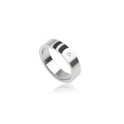 ANILLO HOMBRE ACERO