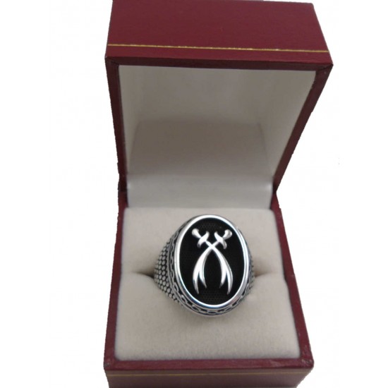 ANILLO PLATA IRANI ANILLO PLATA IRANI