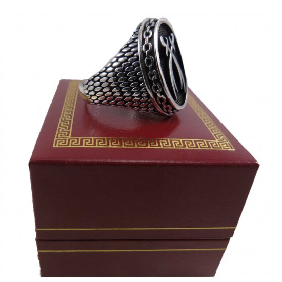 ANILLO PLATA IRANI ANILLO PLATA IRANI