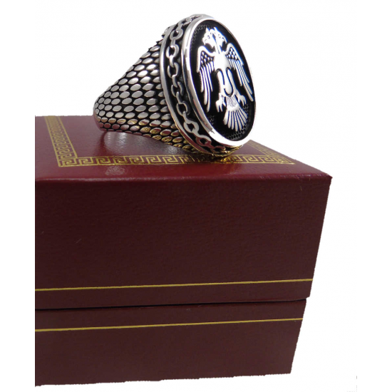 ANILLO PLATA IRANI ANILLO PLATA IRANI