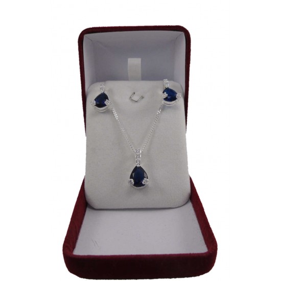 CONJUNTO PLATA CIRCÓN CONJUNTO PLATA CIRCÓN
